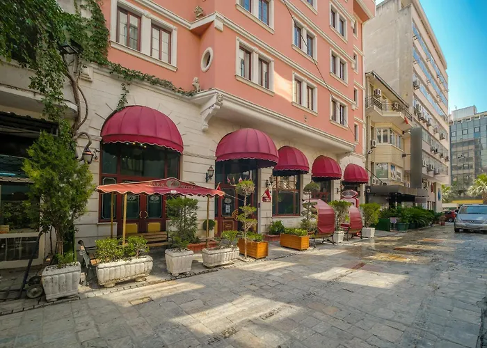 Romantic hotels Oglakcioglu Park
