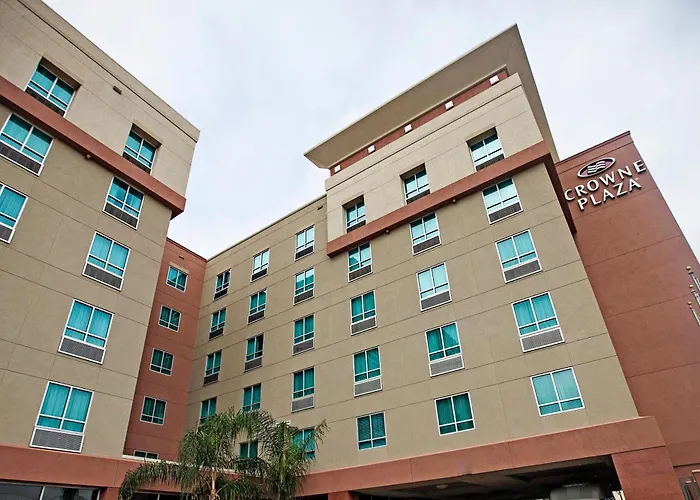 Hotel de lujo: Crowne Plaza Houston Galleria Area By Ihg