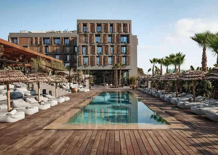 Hotel Spa: Oku Ibiza (Adults Only)