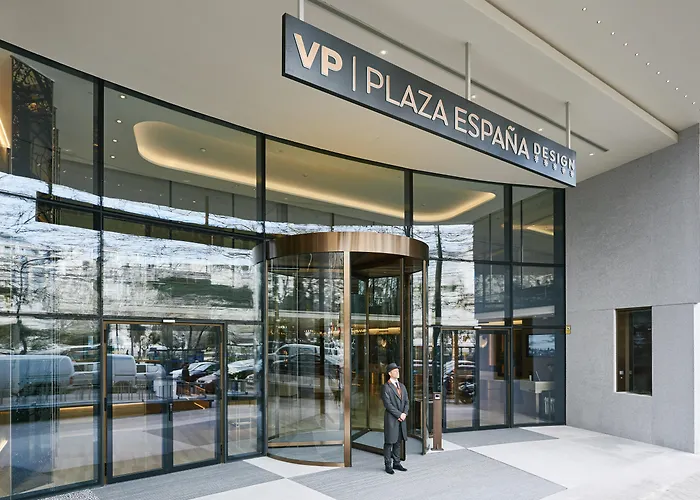 Boutique hotel only: Vp Plaza Espana Design