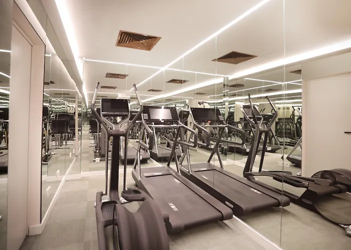 Golf hotels Bless Barcelona