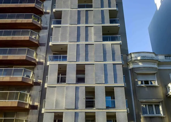 Hotel familiar: Mérit Montevideo Apart&Suites