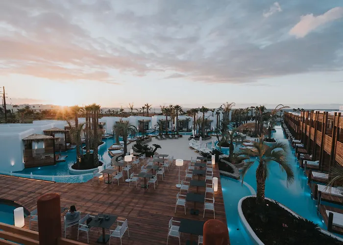 Centre de villégiature tout compris: Stella Island Luxury Resort & Spa (Adults Only)