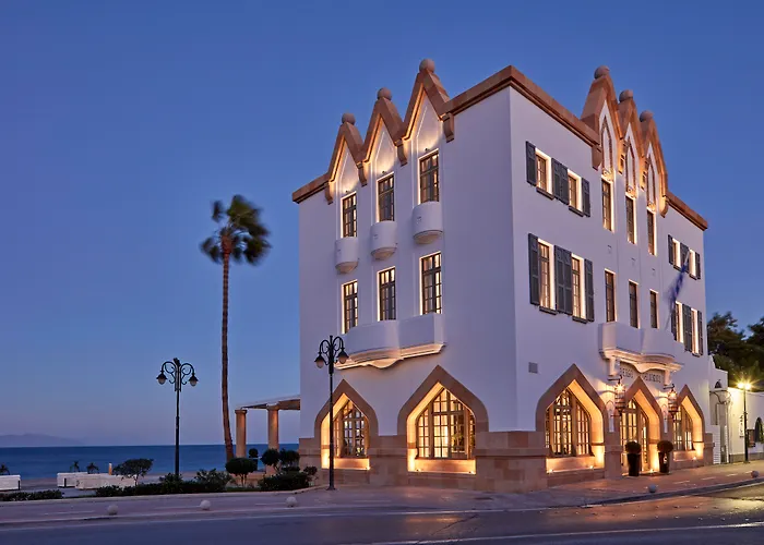 Strandhotel: Albergo Gelsomino
