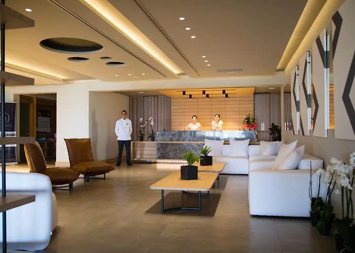 Ikones Seafront Luxury Suites (Adults Only)