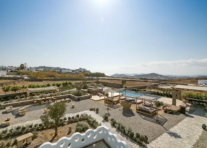 Portes Suites&Villas Mykonos
