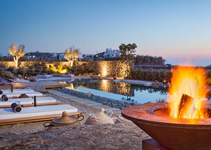 Portes Suites&Villas Mykonos