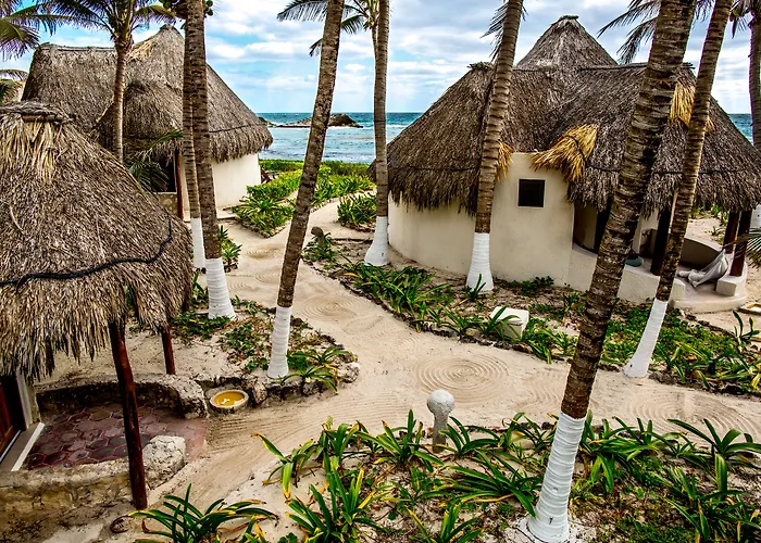 Hotel di lusso: Maya Tulum By G Hotels