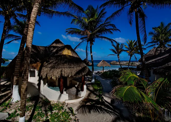 Hotel di lusso: Maya Tulum By G Hotels