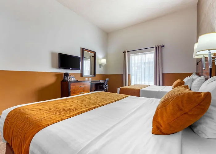 Comfort Inn Chihuahua