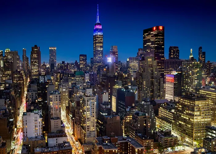 Hotel familiare: Even Hotel New York - Times Square South By Ihg