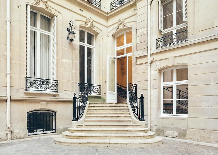 Boetiek hotel: Hotel Alfred Sommier