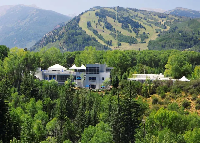 Hotel com piscina: Aspen Meadows Resort