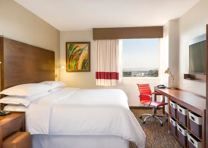 Four Points By Sheraton Queretaro Norte