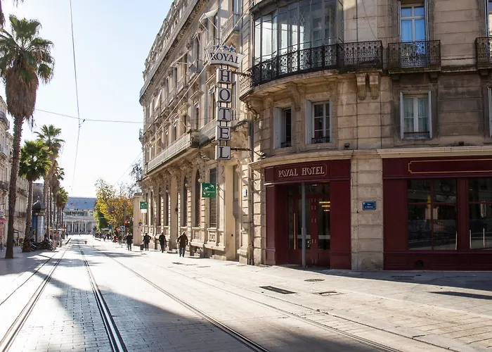 Royal - Centre Comedie