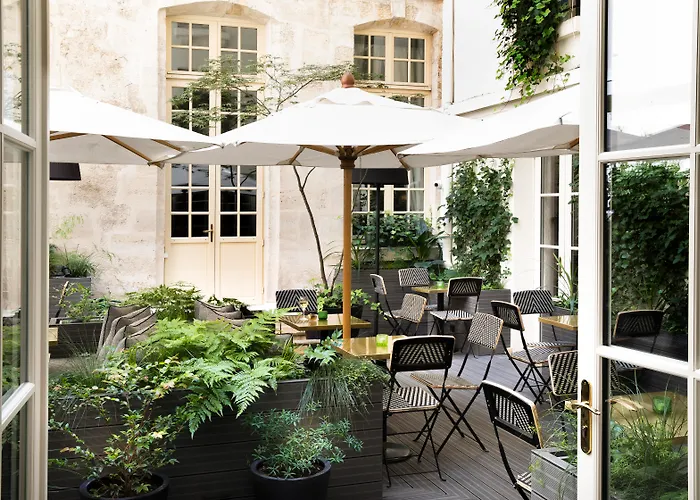 Romantisch hotel: Hotel D'Aubusson