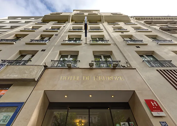Hôtel accueillant les animaux: Hôtel Léna