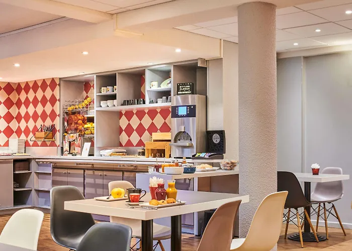 Hotel adatto agli animali: Ibis Styles Paris Alesia Montparnasse