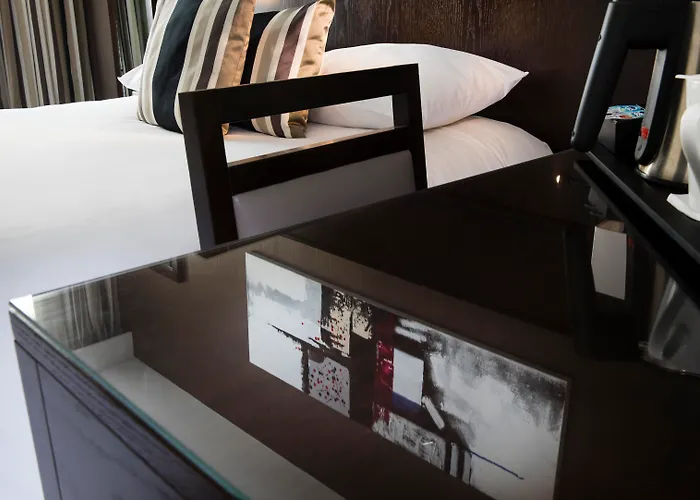 Hotel met uitzicht: Hotel Albert 1Er Paris Lafayette