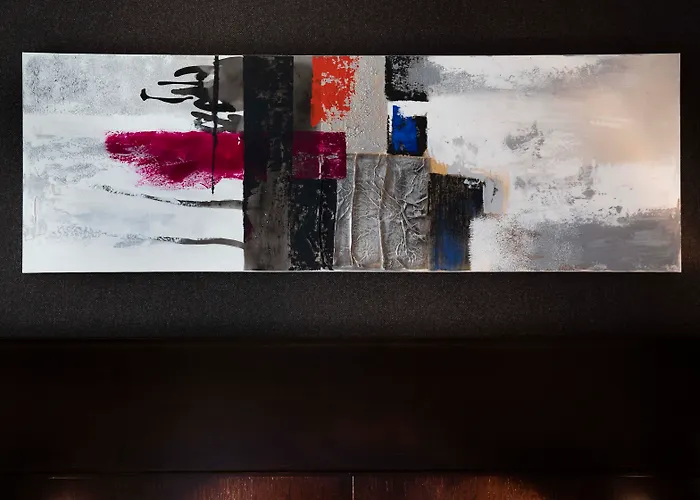 Hotel met uitzicht: Hotel Albert 1Er Paris Lafayette