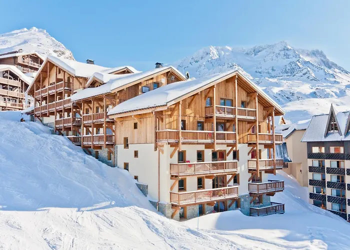5 star hotels Residence Montana Plein Sud