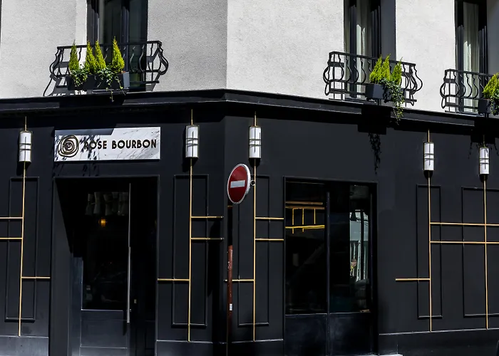 Familiehotel: Rose Bourbon