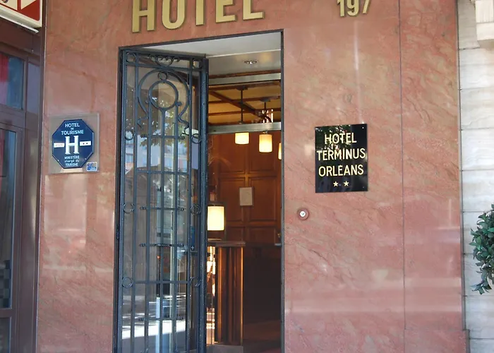 Hotel: Terminus Orléans Paris