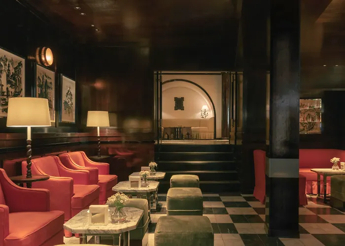 Hotel la Ponche
