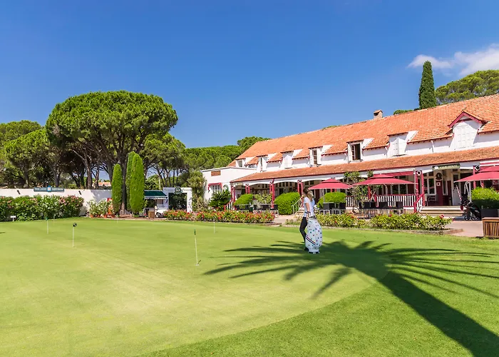 Golf Hôtel de Valescure&Spa Nuxe
