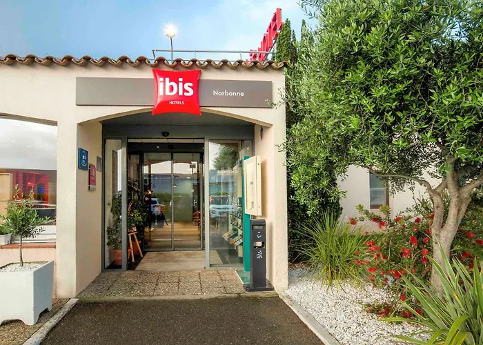 Hôtel pour familles: Hotel Ibis Narbonne