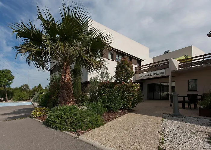 Hôtel accueillant les animaux: Campanile Narbonne A9/A61