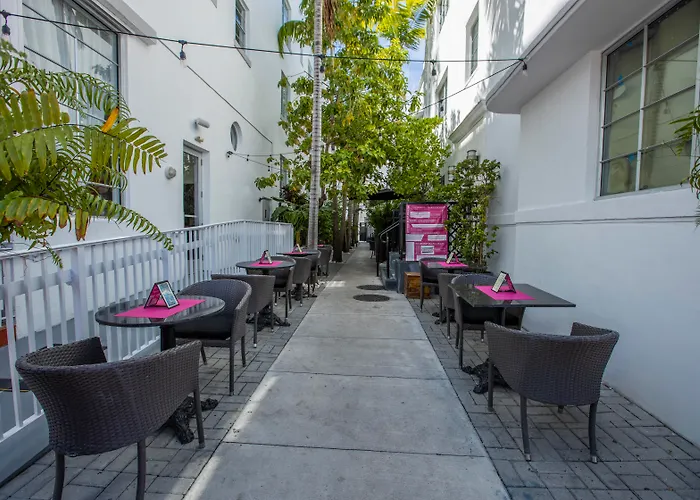 Hotel cerca del colegio: Posh South Beach