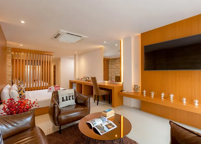 Dog friendly hotels Club Bamboo Boutique Patong Beach