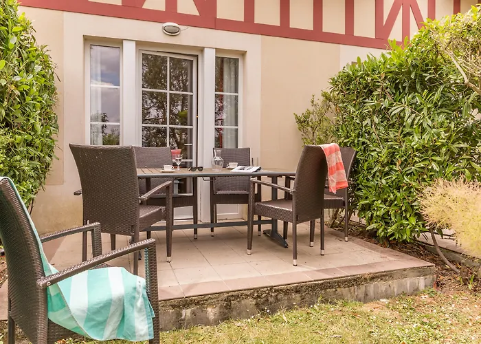  Pierre & Vacances Premium Residence & Spa Houlgate