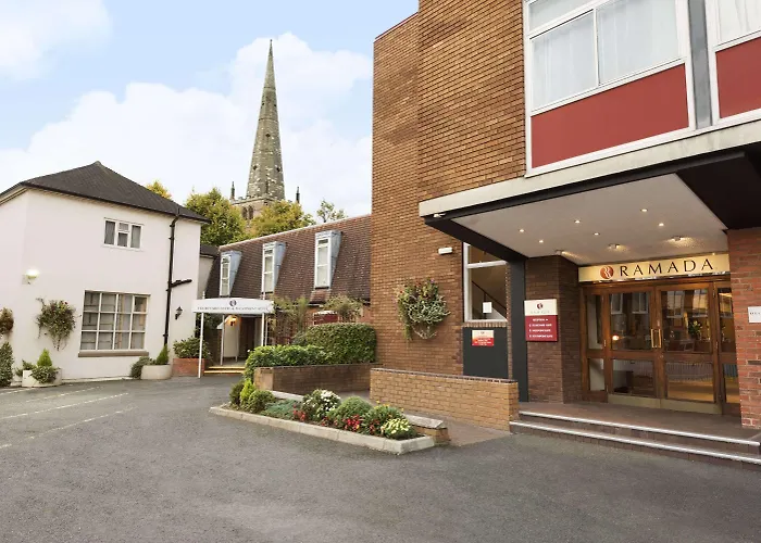 Сity center hotels Ramada Solihull, Birmingham