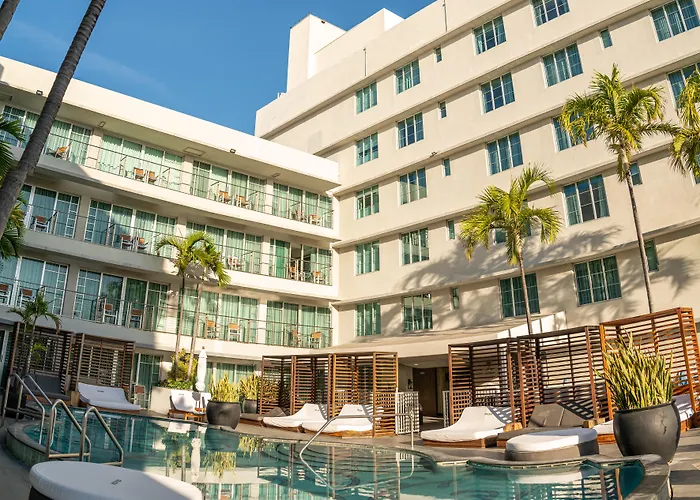 Hotel familiar: Hotel Victor South Beach