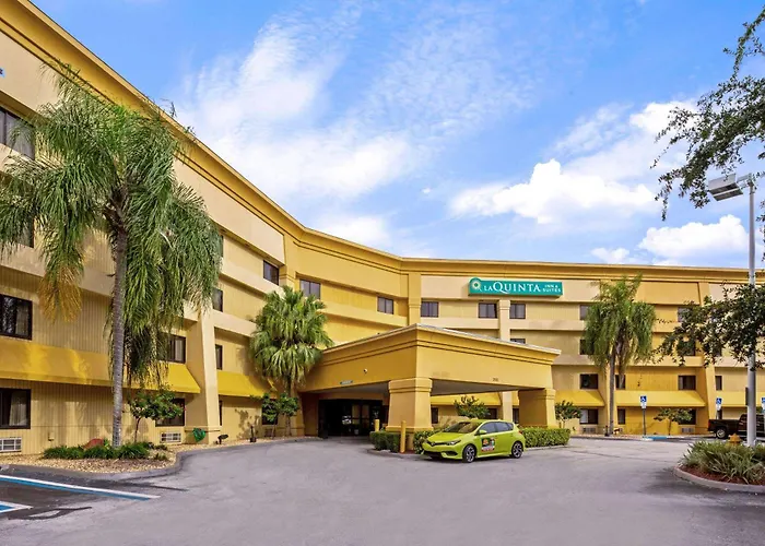 Golf hotel: La Quinta By Wyndham Miami Airport East