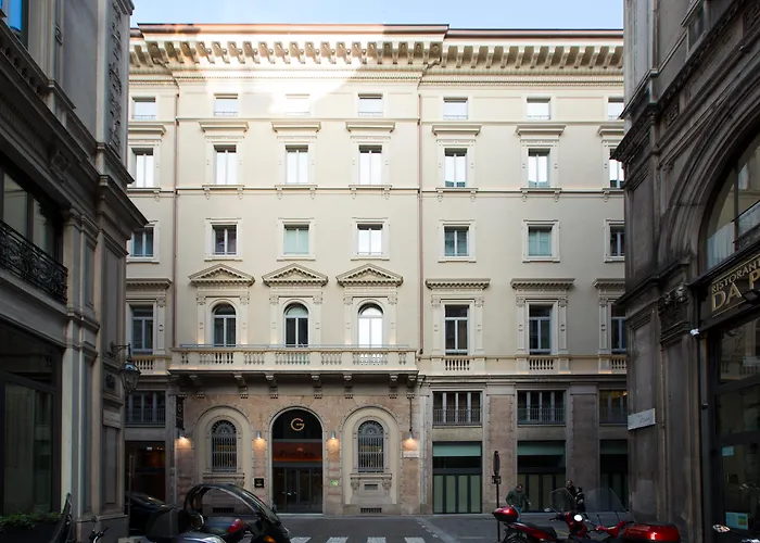 Animaux admis Room Mate Collection Giulia, Milan