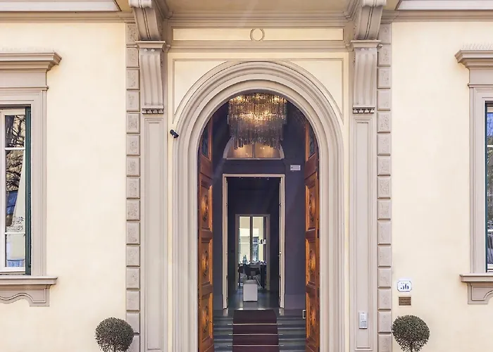 Pet Friendly hotel: Hotel Astro Mediceo