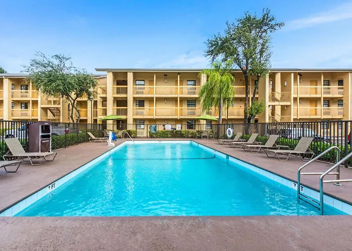 Hotel de golf: La Quinta Inn By Wyndham Miami Airport North