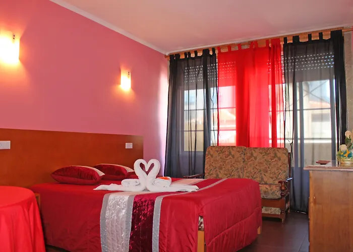 Hotel 3 estrelas: Guesthouse Monte Carlo