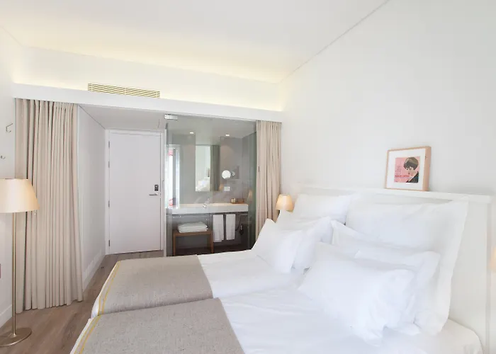 Boutique hotel only: Memmo Alfama - Design Hotels (Adults Only)