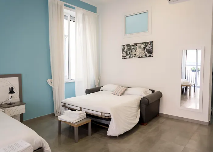 Luxe hotel: Hotel San Michele