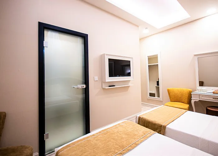 Hotel: Boss Hotel Sultanahmet