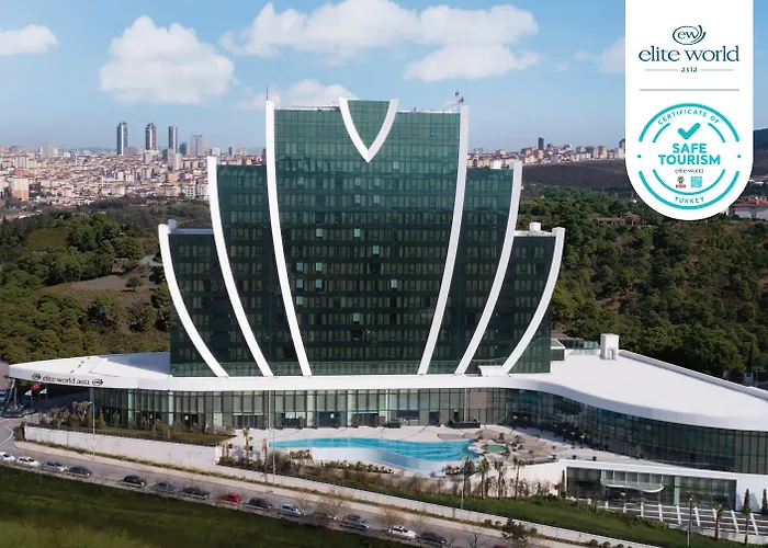 Familiehotel: Elite World Grand Istanbul Kuecuekyali