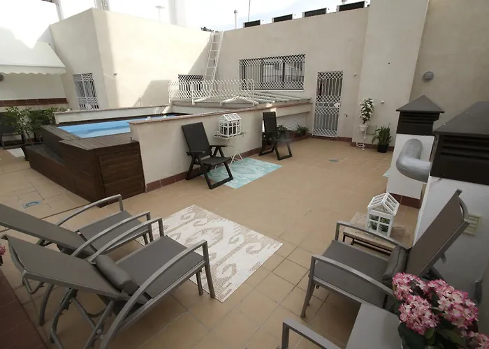 Apartamentos Plaza Nueva