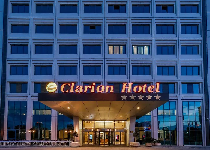  Clarion Istanbul Mahmutbey
