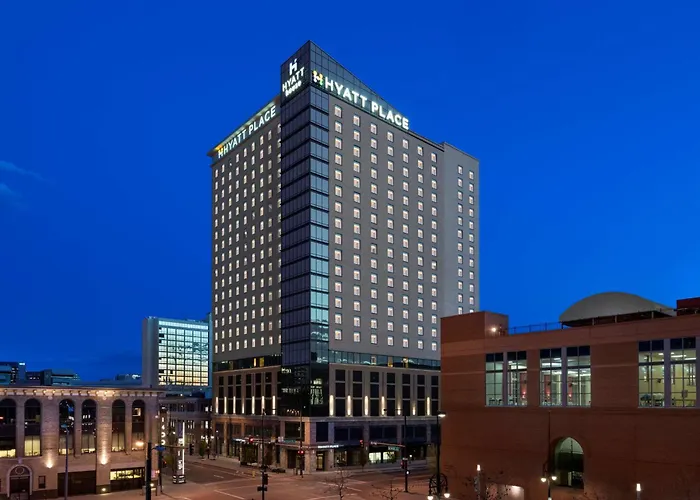 Beach Hotels Hyatt Place Denver Downtown