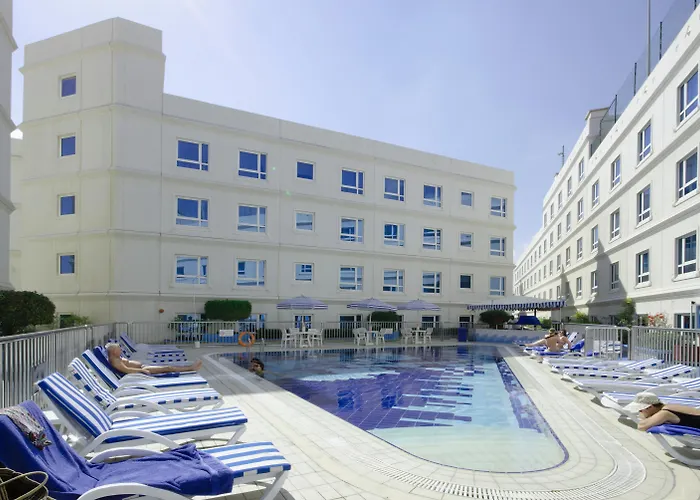 Apart hotel: Al Bustan Centre & Residence