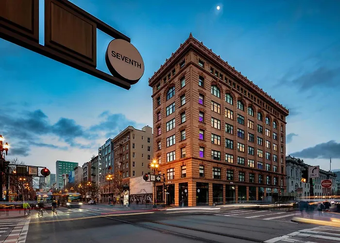Motel: Yotel San Francisco